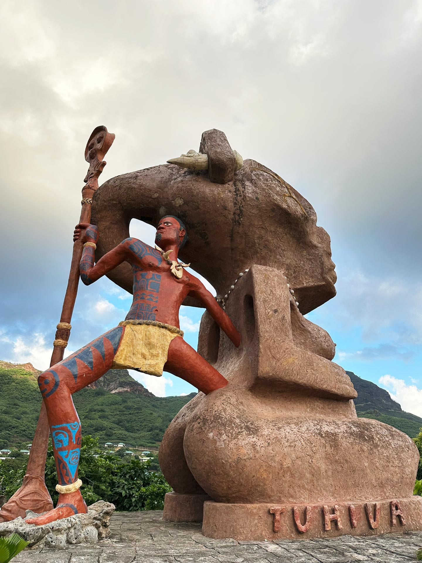 Nuku Hiva