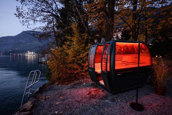 2. den – pátek 18.11.2022 - Královna hor Rigi nebo Ticino, jezerní wellness