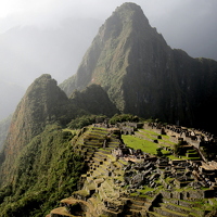 Výprava do Peru s Richardem Slabou 1