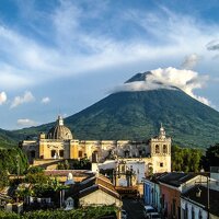 Guatemala, Honduras, Mexiko s Vítem Sojkou 2021