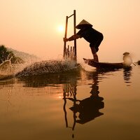 Severní Thajsko, Laos a Kambodža s Josefem Rychtárem