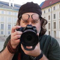 Foto workshop s Michalem Thomou v Praze