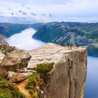 Polární vlak a letní fjordy Norska s Petrem Čermákem