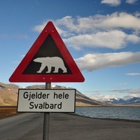 Polární výprava na Špicberky bez plavby