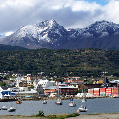 Argentina a Chile s luxusní plavbou Patagonií s J. Burianem