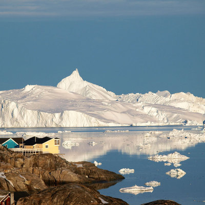 Grónsko nejen země ledu