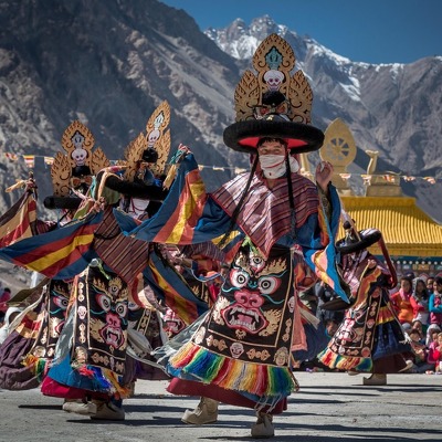 Indie a Malý Tibet (Ladak) s Michalem Thomou