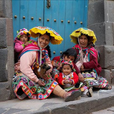Výprava do Peru a Bolívie s Vítem Sojkou