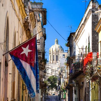 Kuba - země kde se zastavil čas